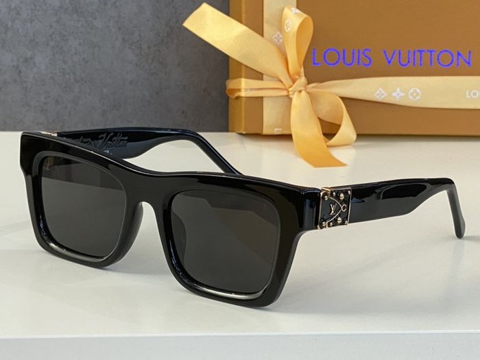 Louis Vuitton Sunglasses Top Quality LVS00096